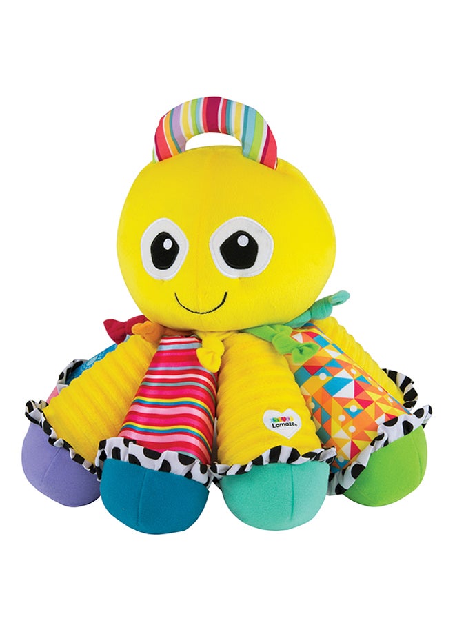 Lamaze Octotunes Toy Activity Toy