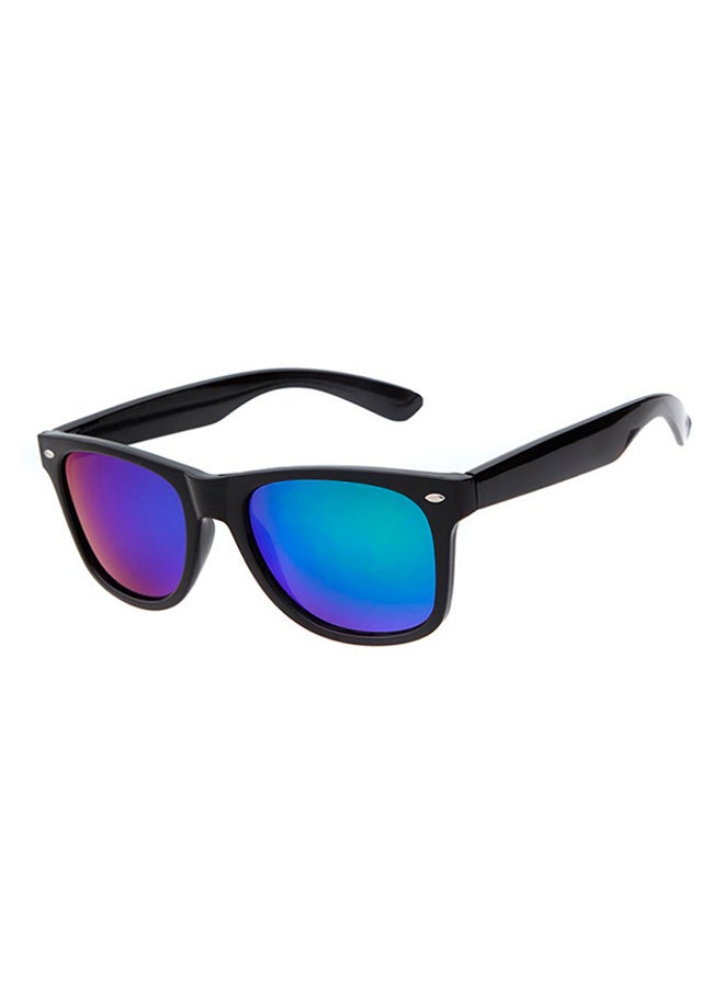 SYT Wayfarer Frame Sunglasses - Image 1