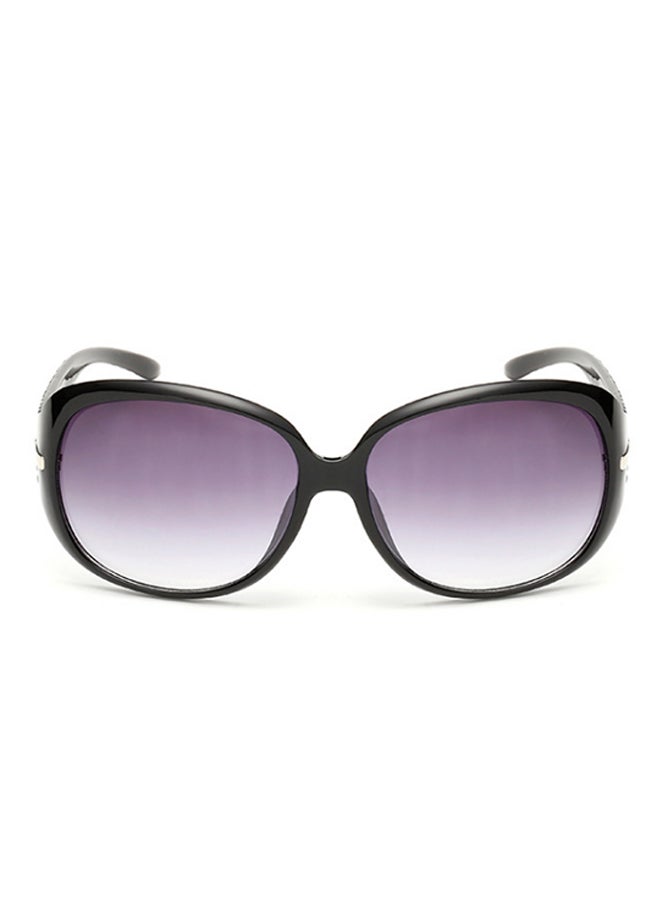 SYT Women's Diamond Oversized Frame Sunglasses - Lens Size: 70 mm - Image 1