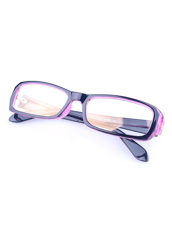SYT unisex Rectangular Frame Eyeglasses - Lens Size: 62 mm - Image 2
