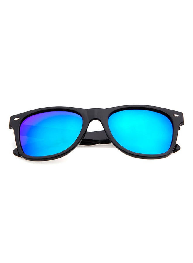 SYT Wayfarer Frame Sunglasses - Image 3