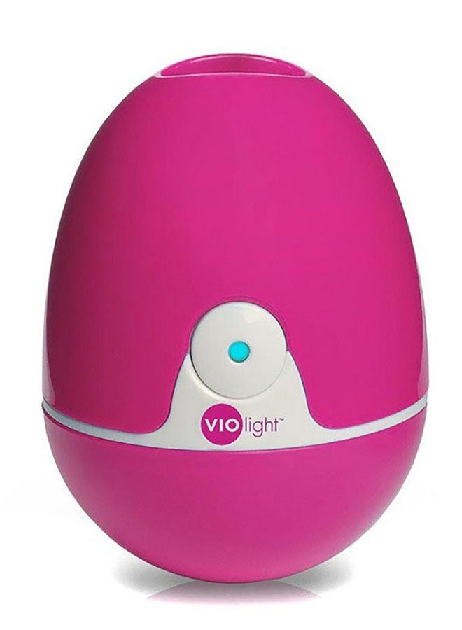 VIOlight - Toothbrush Sanitizer Pink - Image 1