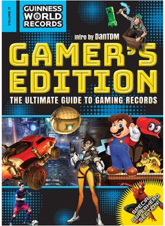 Guinness World Records Gamer's Edition 2018 - Paperback English by Guinness World Records 