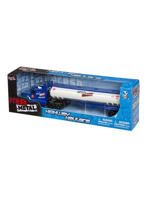 Fresh Metal Highway Diecast Hauler Assorted 8inch