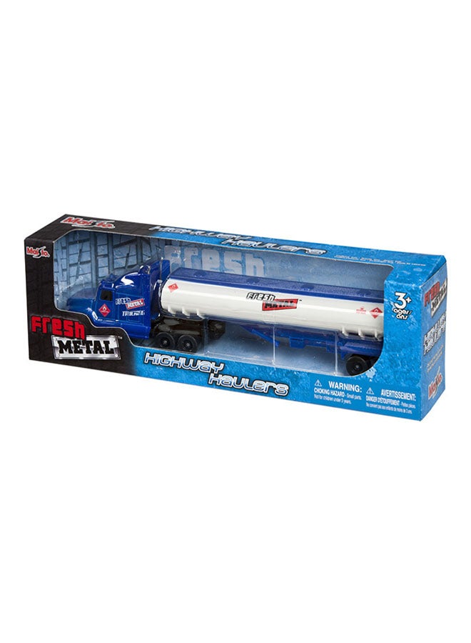 Maisto Fresh Metal Highway Diecast Hauler Assorted 8inch  - Image 1
