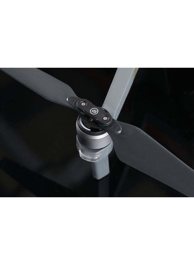 dji - Mavic Quick Release Folding Propellers Black - Image 1