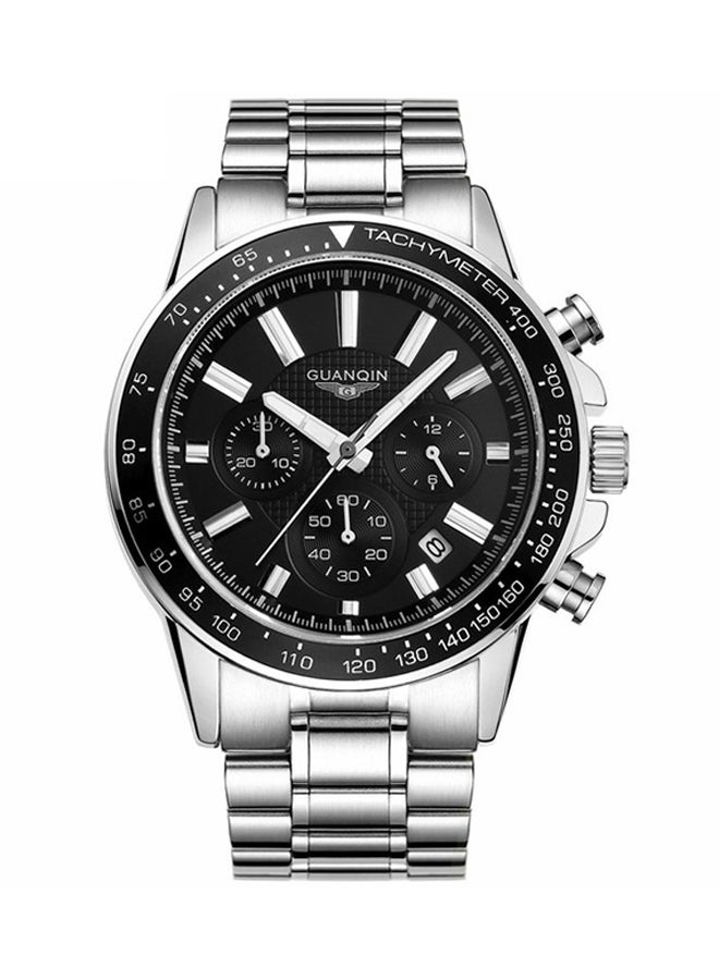 ساعة يد كاجوال بعقارب طراز SW0142 men