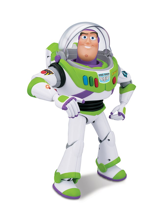 THINKWAY TOYS - Pack Of 2 Buzz And Woody Talking Collectible Action Figure Model Toy Set For Kids - Image 1
