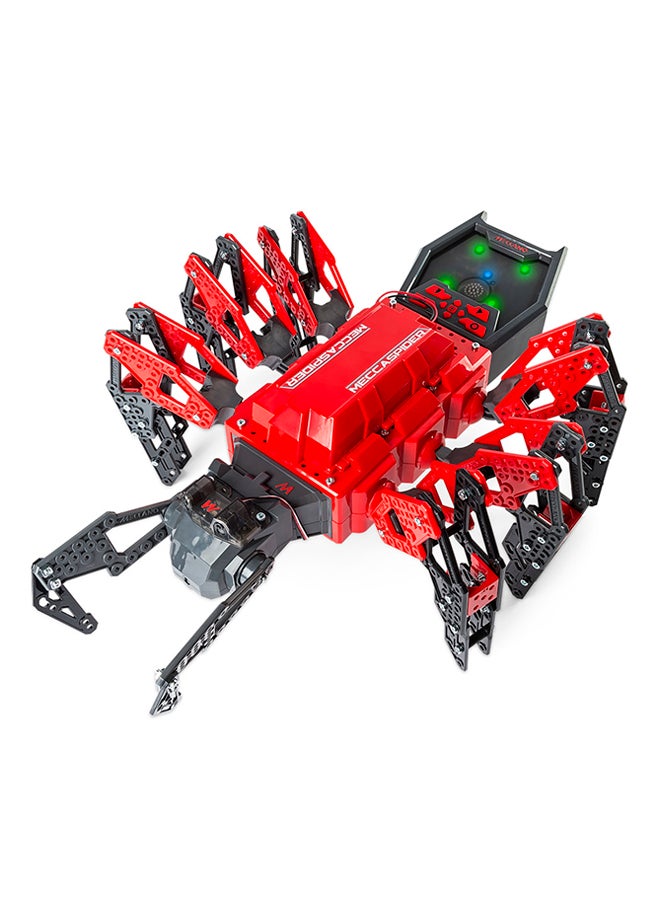 Programmable Meccaspider Robot LR14 44.6 x 33 x 10cm