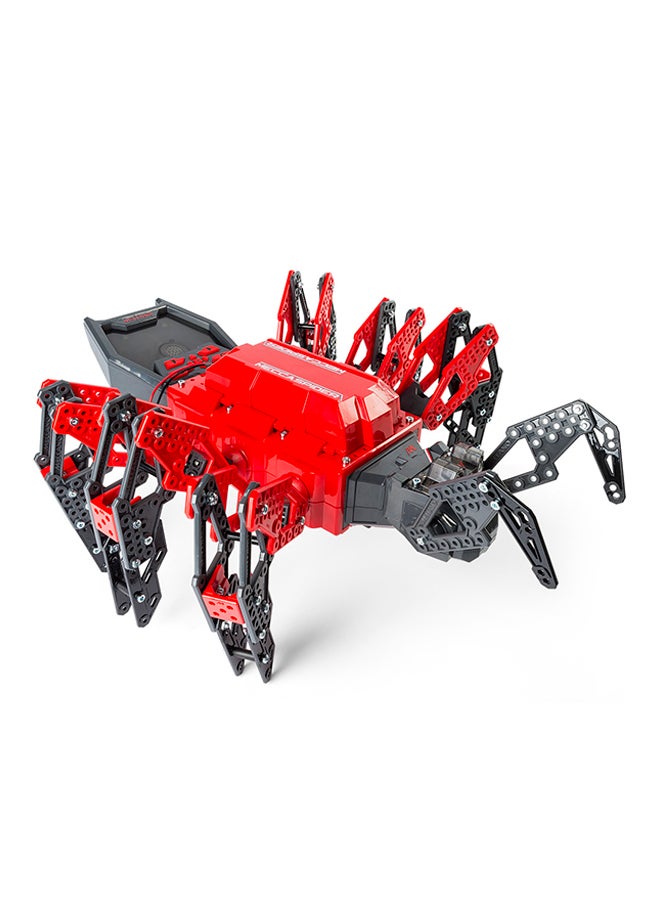 Programmable Meccaspider Robot LR14 44.6 x 33 x 10cm