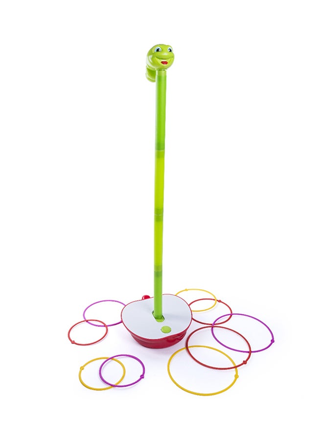 سبن ماستر طقم ألعاب ووبلي وورم مكون من 11 قطعة 90سم - Image 1