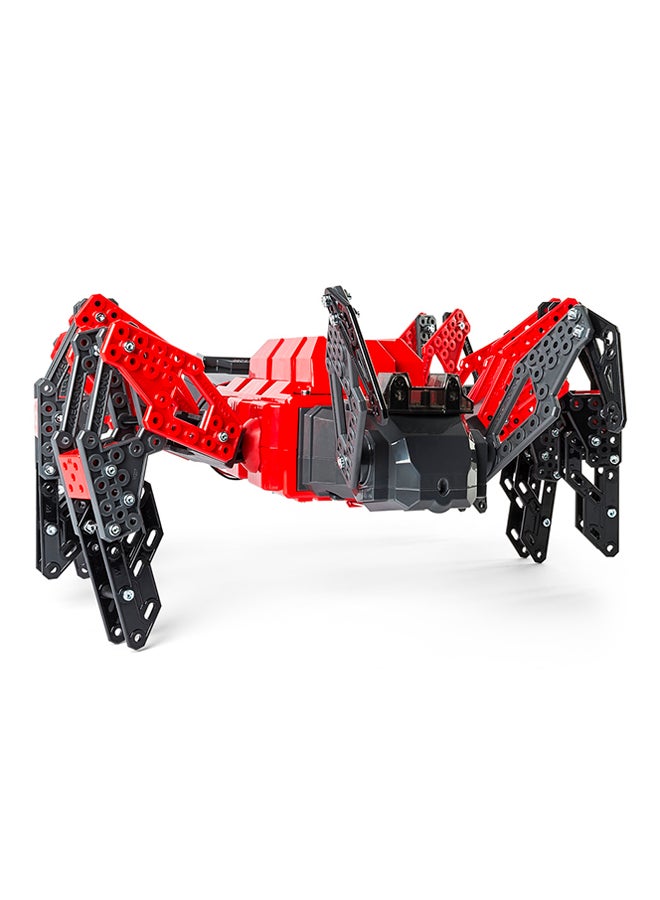 Programmable Meccaspider Robot LR14 44.6 x 33 x 10cm