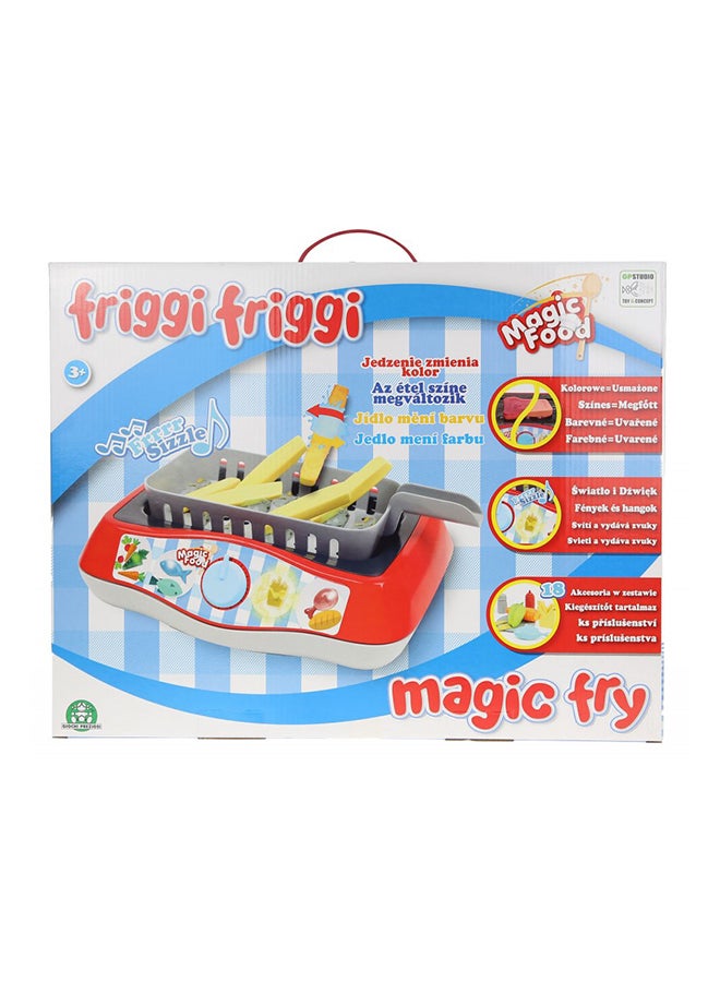 GP Games Magic Fry Game - Image 4