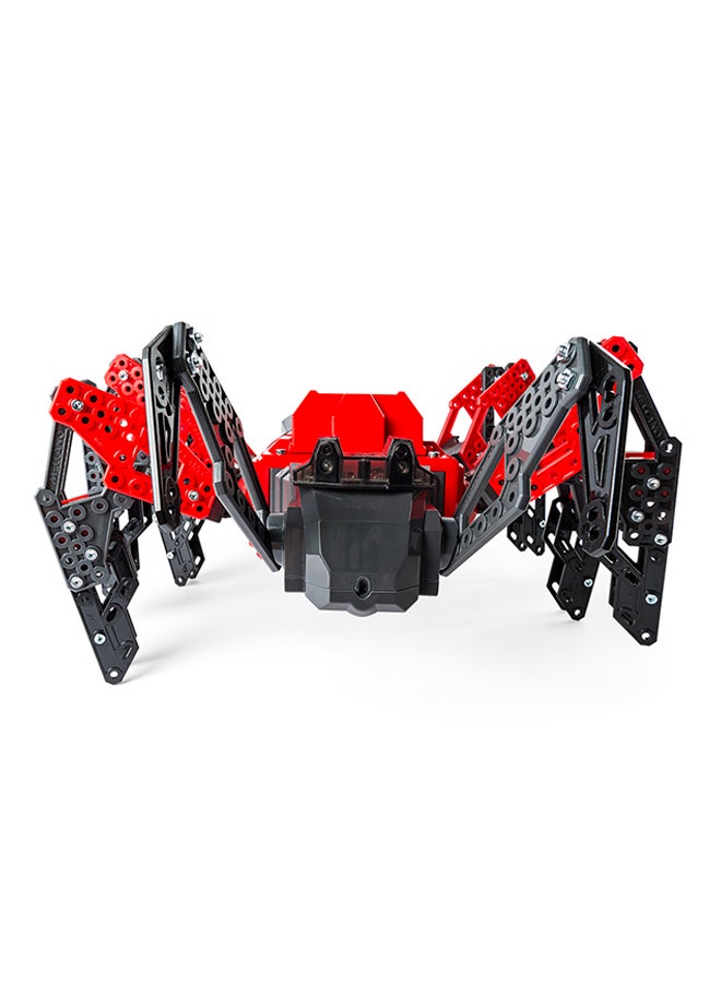 Programmable Meccaspider Robot LR14 44.6 x 33 x 10cm