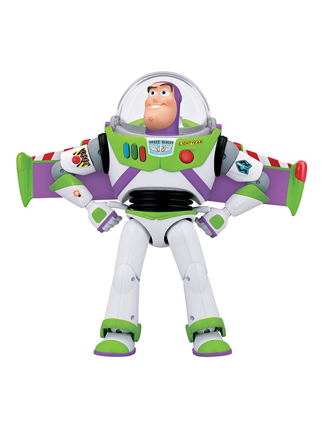 THINKWAY TOYS - Pack Of 2 Buzz And Woody Talking Collectible Action Figure Model Toy Set For Kids - Image 1