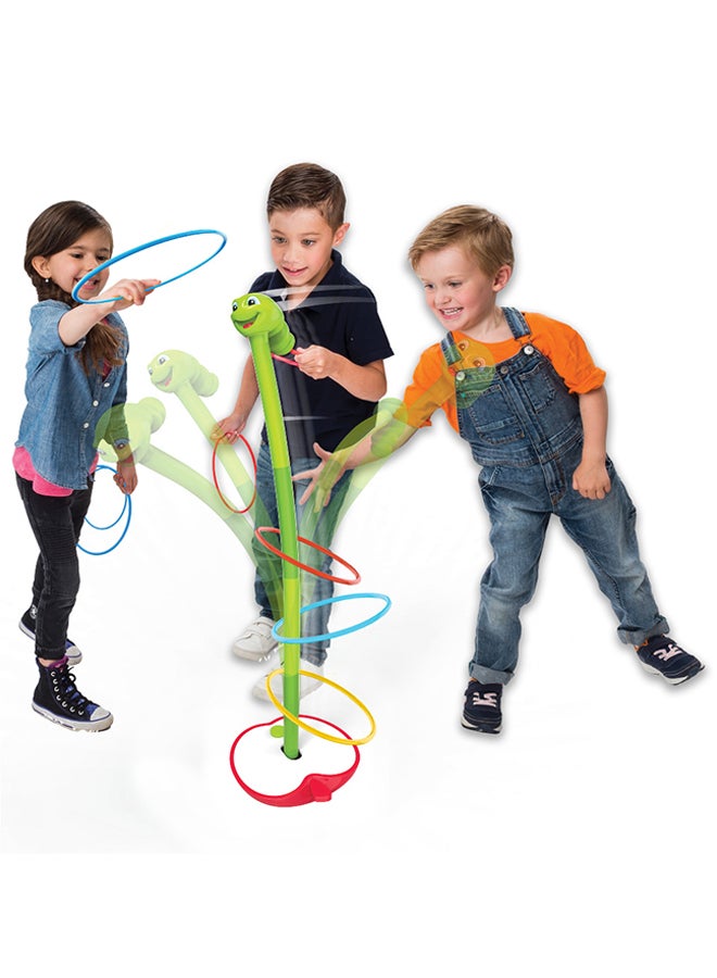 سبن ماستر طقم ألعاب ووبلي وورم مكون من 11 قطعة 90سم - Image 4