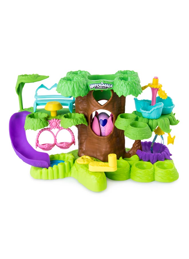 هاتشيمالز مجموعة لعب الحضانة ذا هاتشري كوليجيتيبلز - Image 3