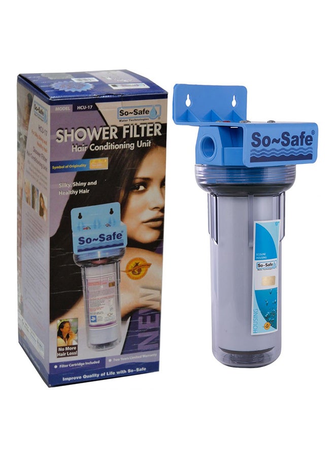 So-Safe Set Of 3 Water Filters CTEC101E
HCU17
CTSLC101D Clear/Blue  - Image 4