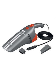 BLACK+DECKER Car Vaccum Cleaner 12V AV1205 Grey  - Image 1