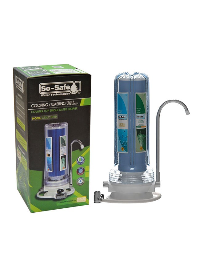 So-Safe Set Of 3 Water Filters CTEC101E
HCU17
CTSLC101D Clear/Blue  - Image 2