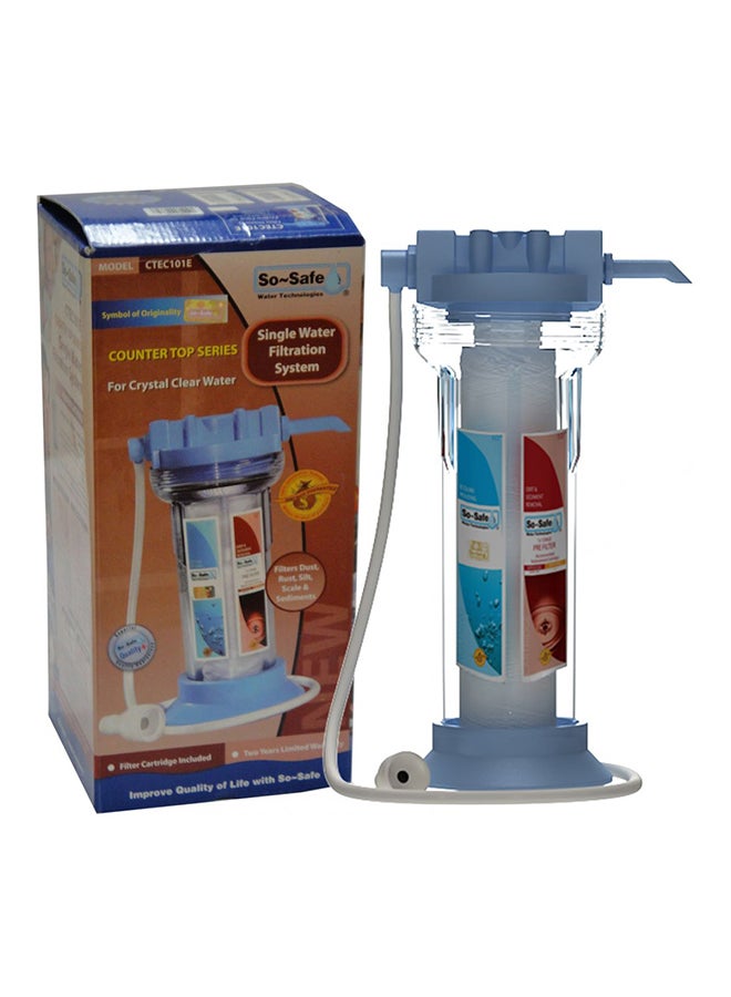 So-Safe Set Of 3 Water Filters CTEC101E
HCU17
CTSLC101D Clear/Blue  - Image 3