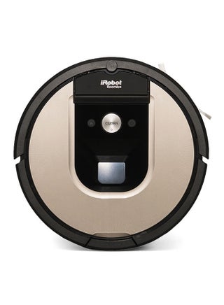 Robotic Automatic Vacuum Cleaner Roomba 966 Beige/Black - v1511066928/N12762463A_1