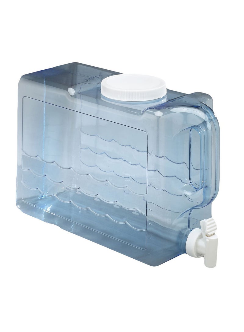 أرو بلاستيك إناء مشروبات بتصميم رفيع شفاف