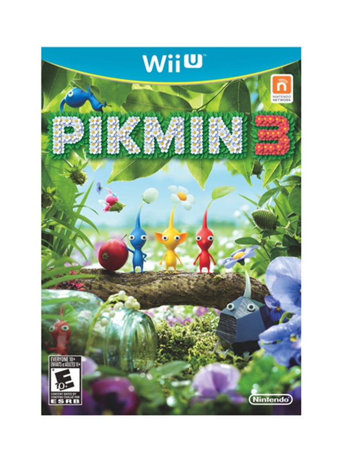 Nintendo Pikmin 3 (Intl Version) - Strategy - Nintendo Wii U - Image 1