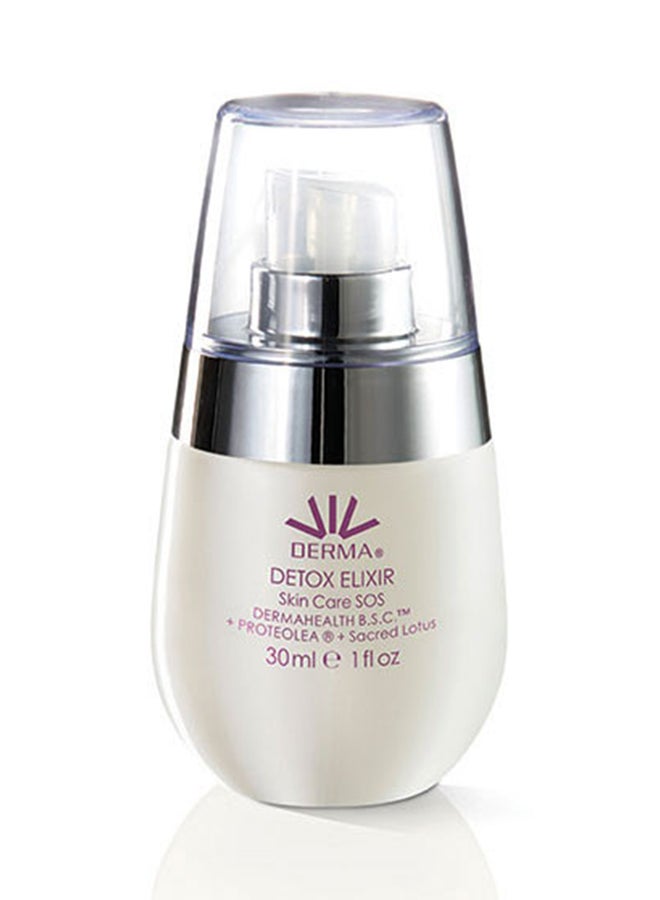 Vivderma Detox Elixir Serum 30ml 