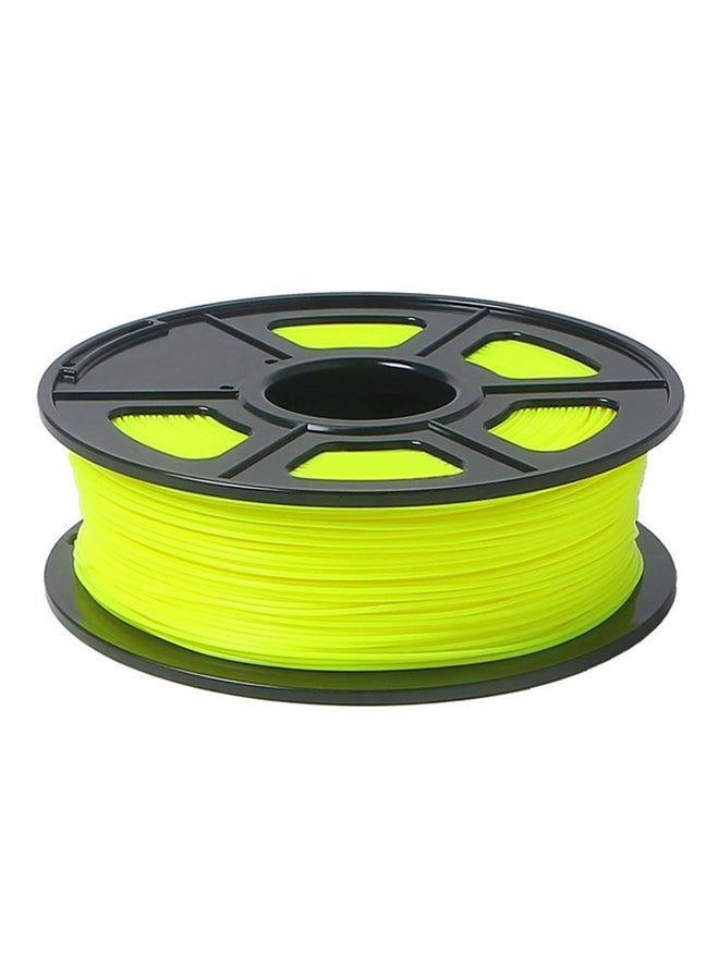 LMYSTAR 3D Printer Filament Yellow