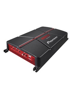 2 Channel Bridgeable Amplifier With Bass Boost GM-A5702