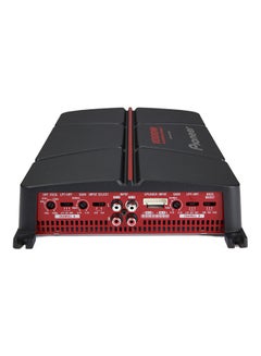 Pioneer 4 Channel Car Amplifier RMS x 4 GM-A6704  - Image 2