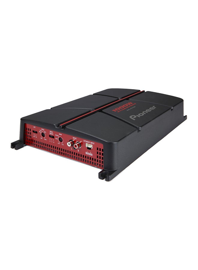 Pioneer - 2 Channel Bridgeable Amplifier With Bass Boost GM-A5702 - Image 1