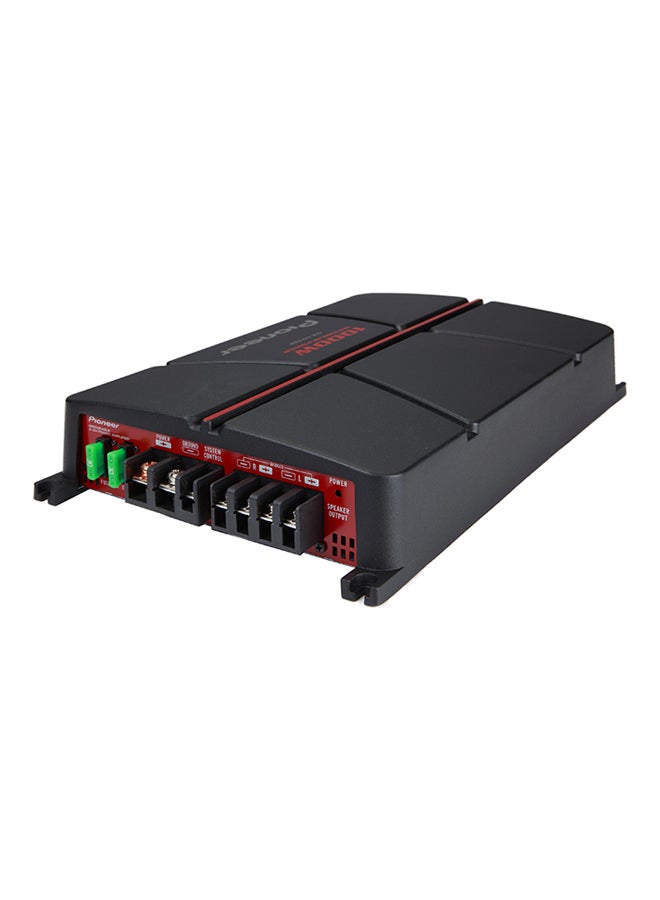Pioneer - 2 Channel Bridgeable Amplifier With Bass Boost GM-A5702 - Image 1