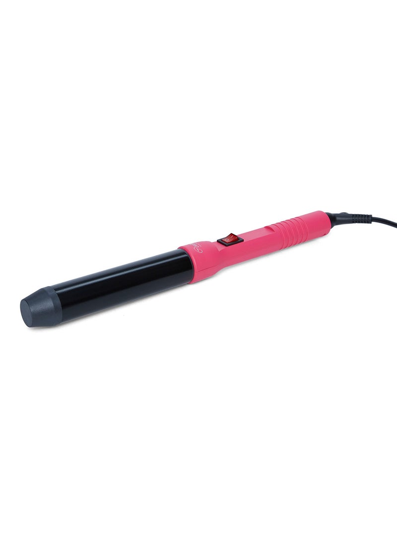 Couture Hair Pro Curling Rod Pink  - Image 2