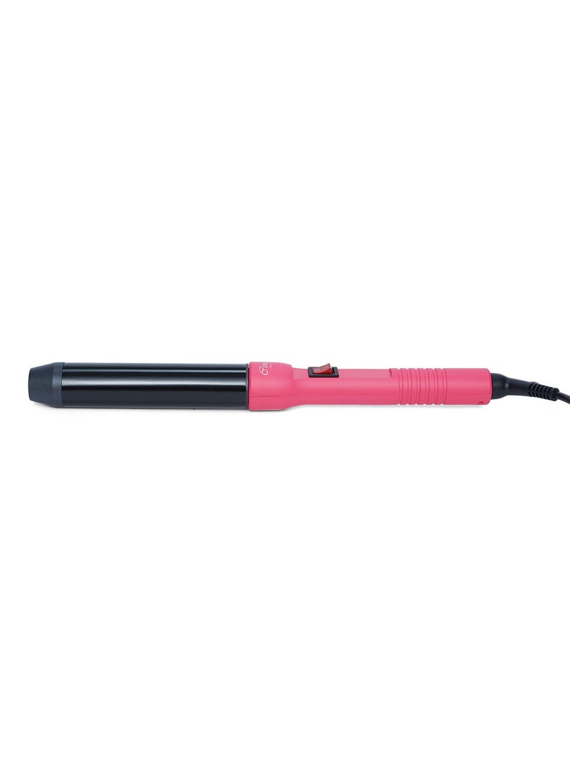 Couture Hair Pro Curling Rod Pink  - Image 1