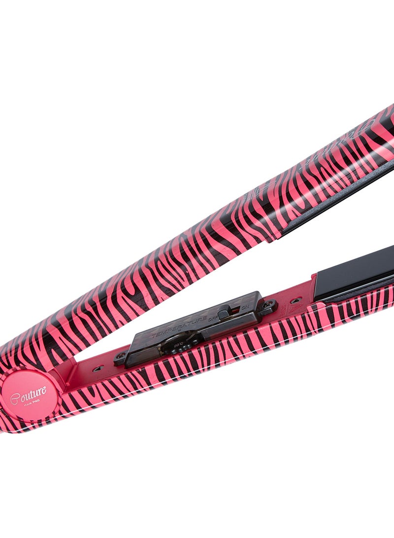 JOSE EBER 3-Piece Iron Gift Set Pink Zebra  - Image 3
