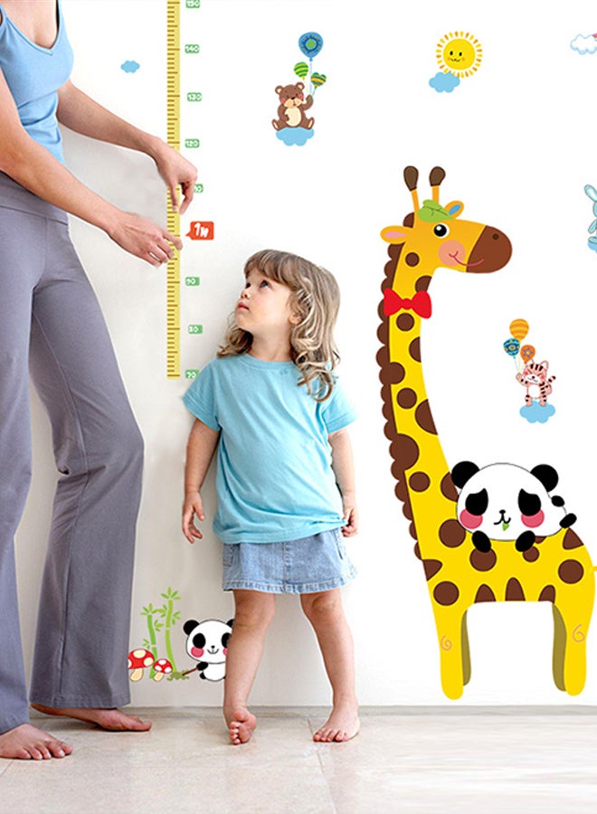 Cartoon Removable Wall Sticker Multicolour 60x40cm - v1511173414/N12621377A_3