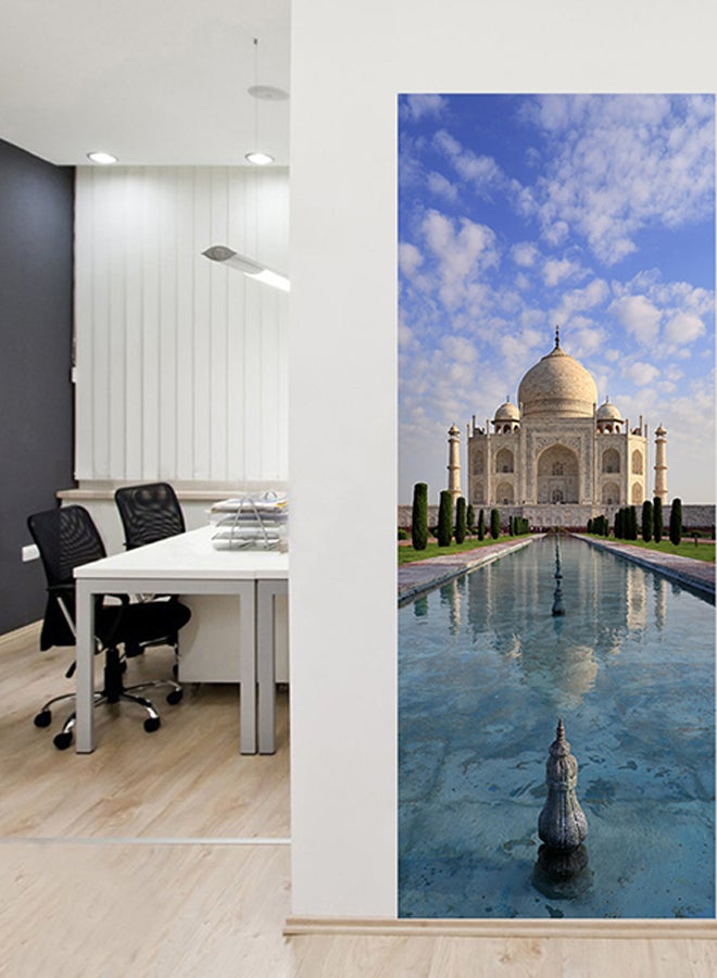 DaDa Home Huge World 3D Removable Wall Sticker Multicolour 60x40cm - Image 3