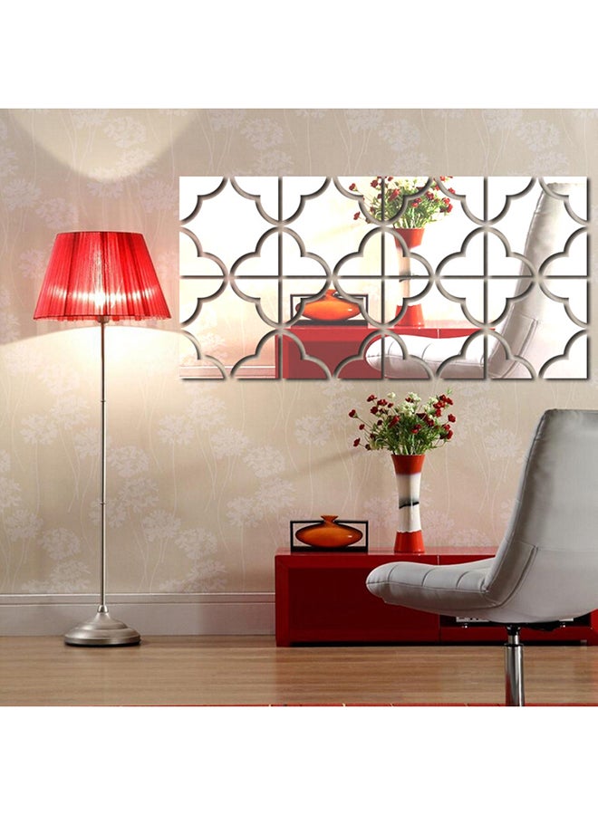 Mirror Removable Wall Sticker Clear - v1511174775/N12479296A_1