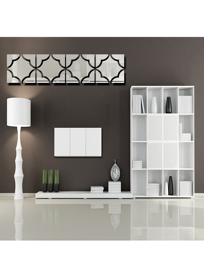 Mirror Removable Wall Sticker Clear - v1511175031/N12479296A_3