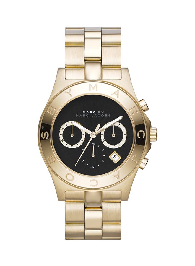 مارك جاكوبس ساعة يد كاجوال بعقارب طراز MBM3309 women