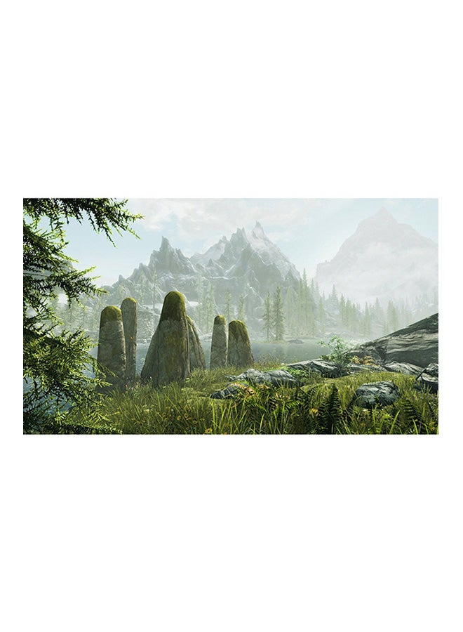 Bethesda The Elder Scrolls V: Skyrim (Intl Version) - Role Playing - Nintendo Switch  - Image 3