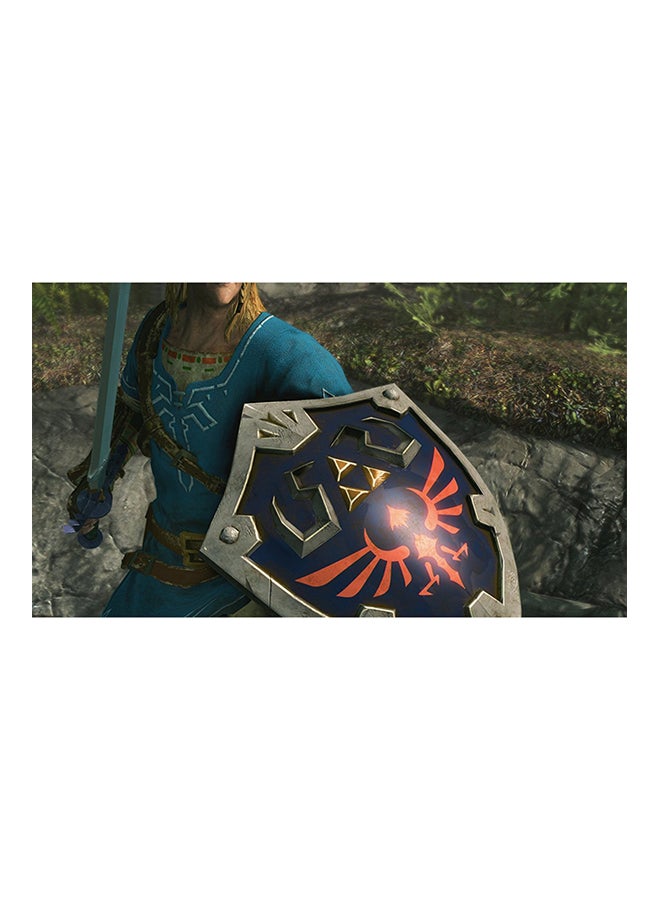 Bethesda The Elder Scrolls V: Skyrim (Intl Version) - Role Playing - Nintendo Switch  - Image 5