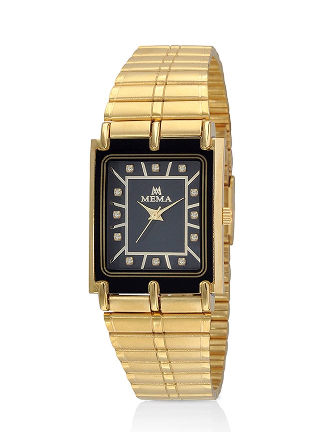 MEMA Men's Casual Analog Watch MM1933M010102W 