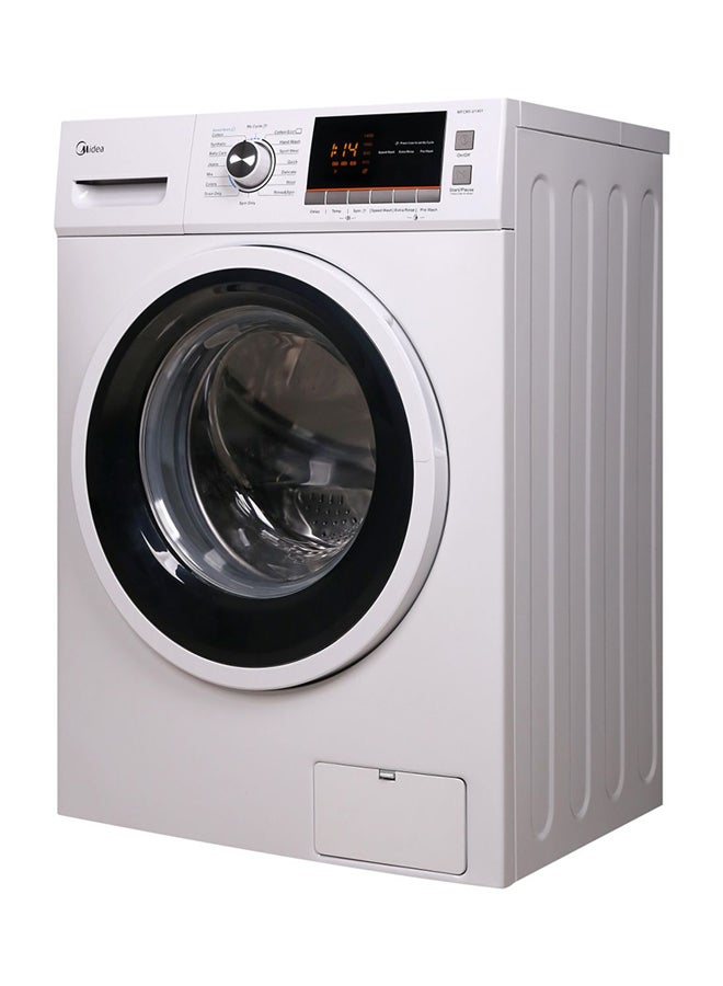 مديا غسالة فل أتوماتيك سعة 8 كجم RMP 1400 أبيض