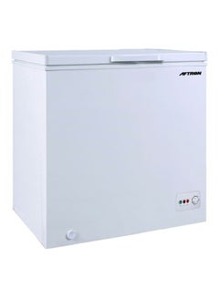 AFTRON Chest Freezer 150L AFF1550ME White  - Image 1