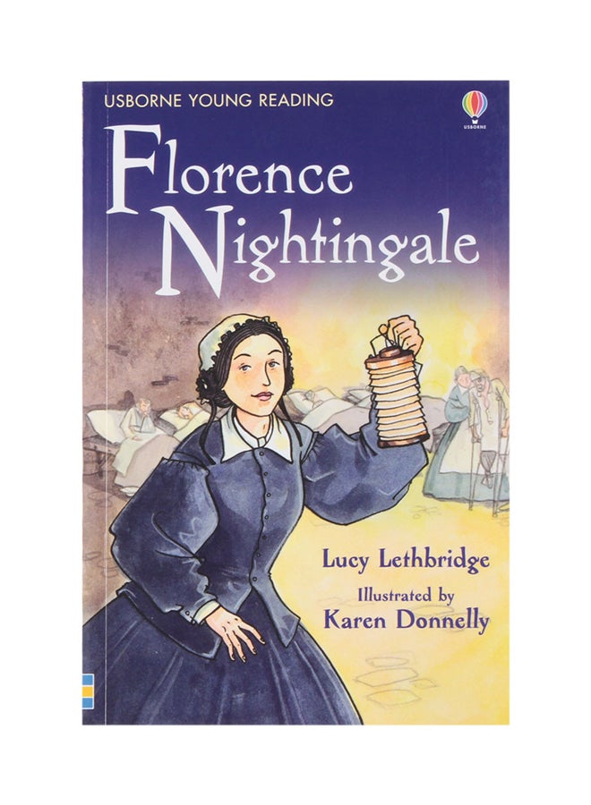 Florence Nightingale Hardcover English by L. Lethbridge - 38226