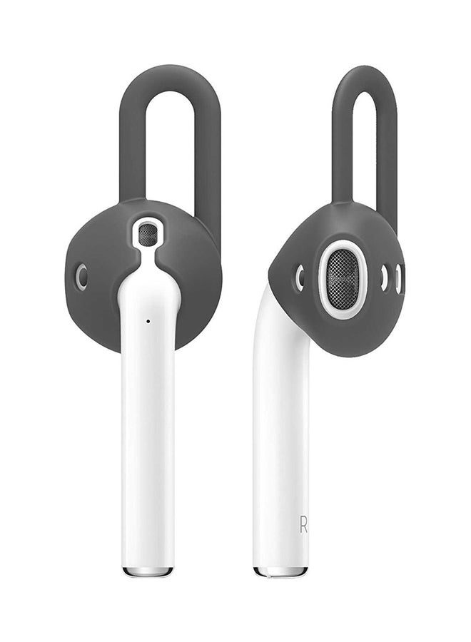 Elago EarPhones Earhooks Dark Grey