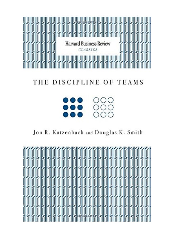 Discipline Of Teams printed_book_paperback english - 01/01/2009 